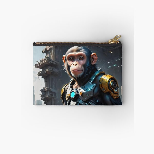 Item preview, Cyberpunk Monkey designed and sold by Marcicev-Bojan.