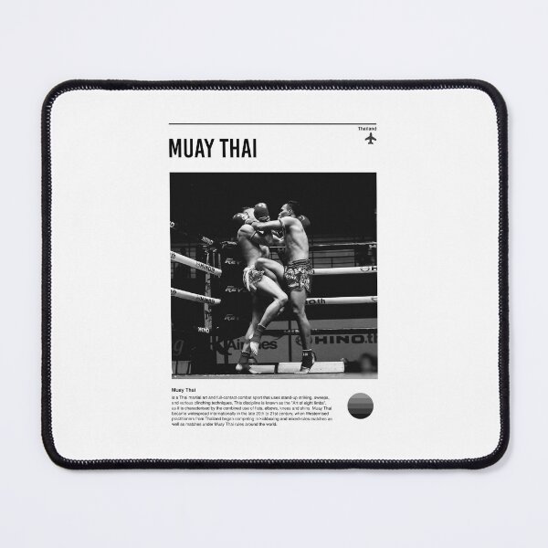 Item preview, Muay Thai (Thailand) designed and sold by RabbitK.