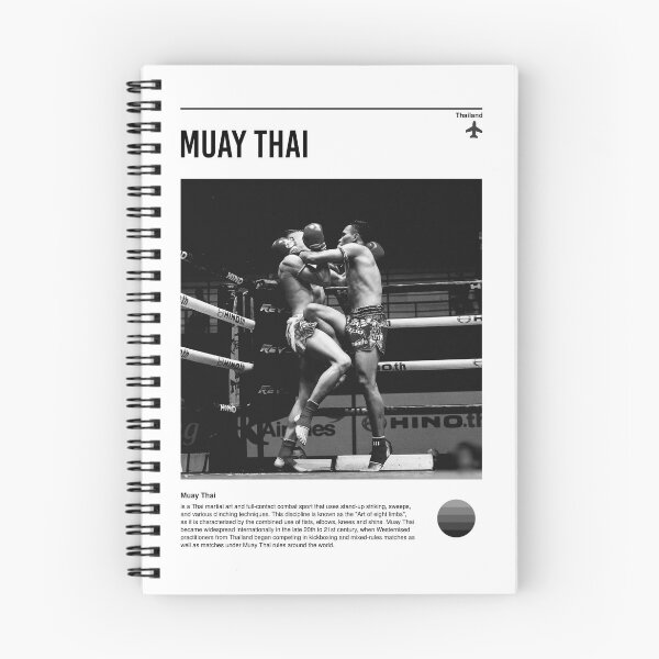 Item preview, Muay Thai (Thailand) designed and sold by RabbitK.