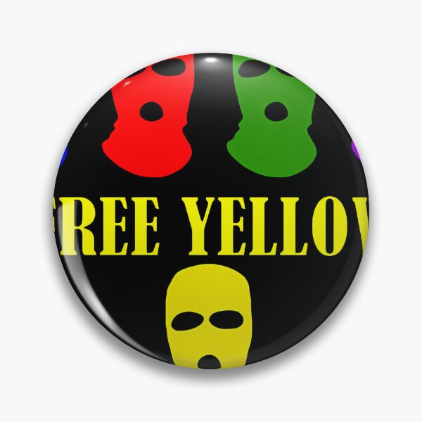 Item preview, FREE YELLOW designed and sold by Willorensen.
