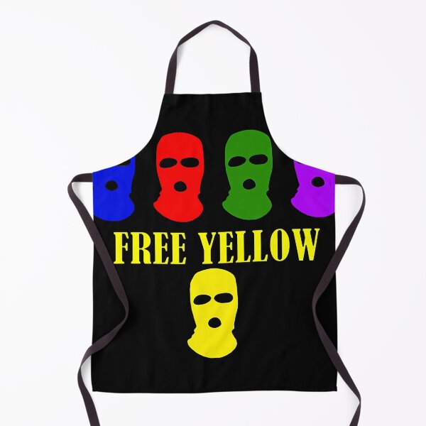 Item preview, FREE YELLOW designed and sold by Willorensen.