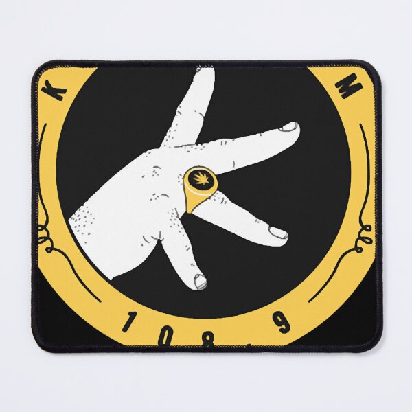 Item preview, Kurupt FM Logo designed and sold by risharddelyla.