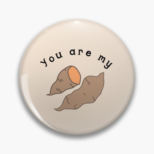 Item preview, Sweet Potato designed and sold by Hello-Cuties.