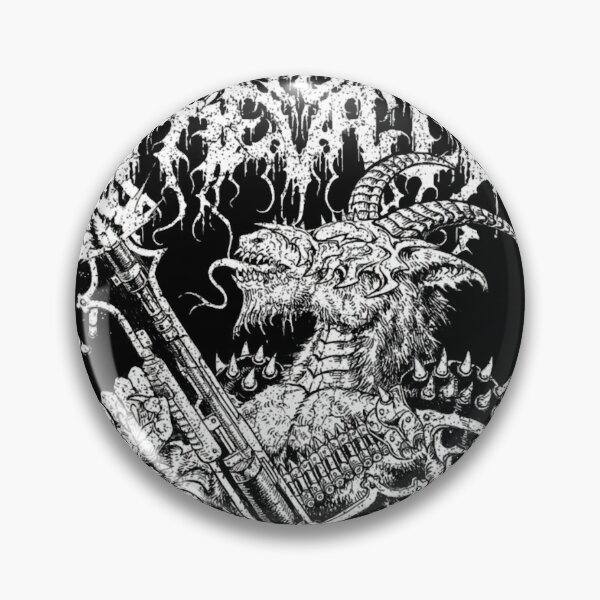 Item preview, Slaughter To Prevail KVLT  designed and sold by MohaWhitehead.