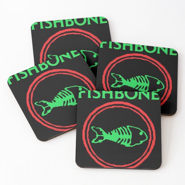 Item preview, Fishbone Retro Punk Rock and Roll Band designed and sold by Willorensen.