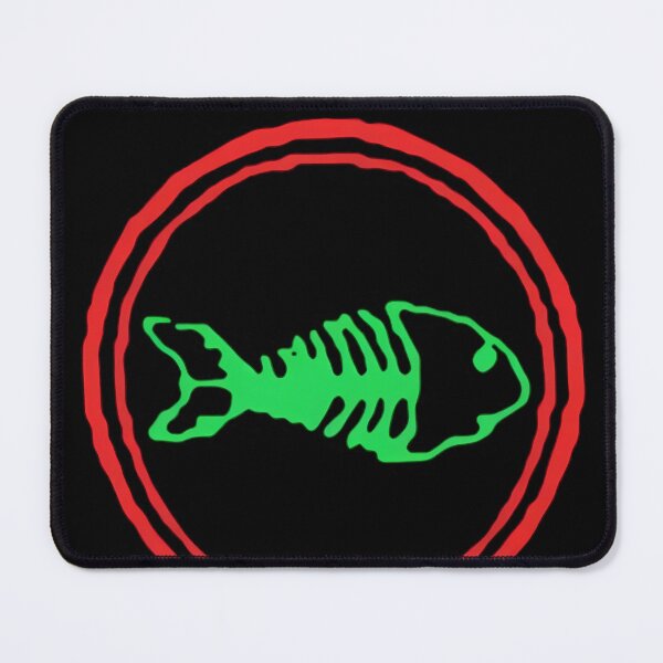 Item preview, Fishbone Retro Punk Rock and Roll Band designed and sold by Willorensen.