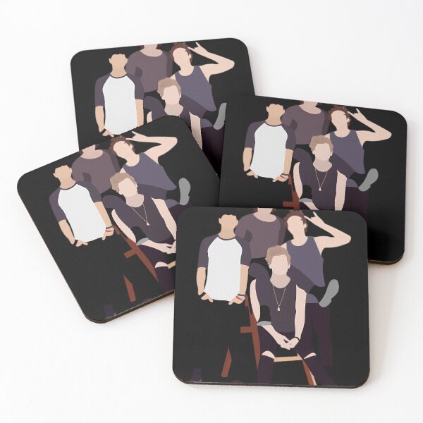 Item preview, 5SOS Drawing designed and sold by Willorensen.