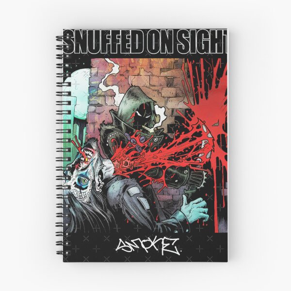 Item preview, Snuffed On Sight Smoke designed and sold by MohaWhitehead.