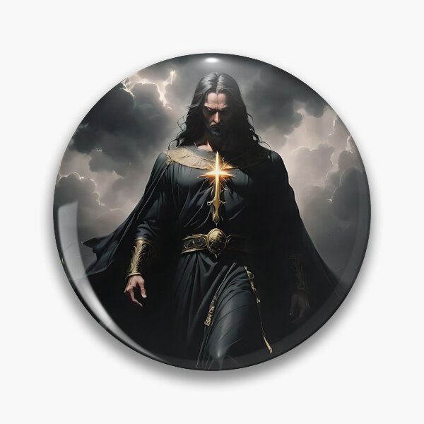 Item preview, Dark Messiah designed and sold by Marcicev-Bojan.