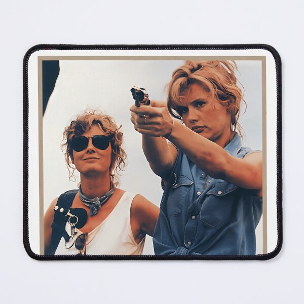 Item preview, Thelma And Louise designed and sold by tessielorianna.