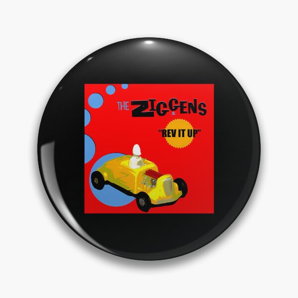Item preview, The Ziggens designed and sold by Melinafeifer.
