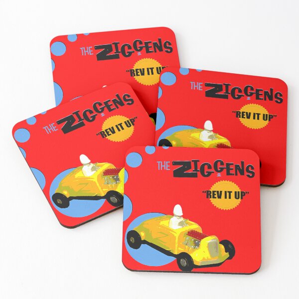 Item preview, The Ziggens designed and sold by Melinafeifer.