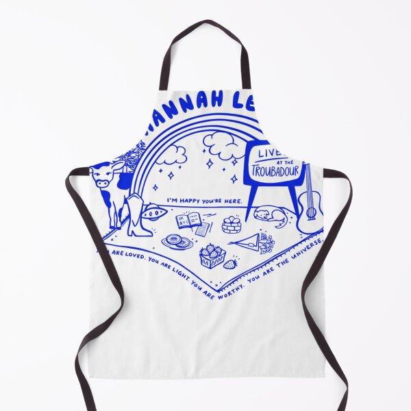 Item preview,  Hannah Leigh Troubadour Merch designed and sold by AntoniaAcosta.