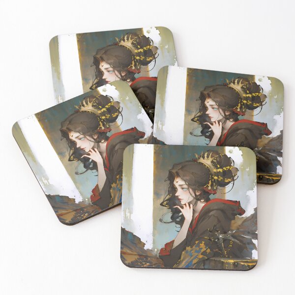 Item preview, The woman on the beam designed and sold by SpokIA.