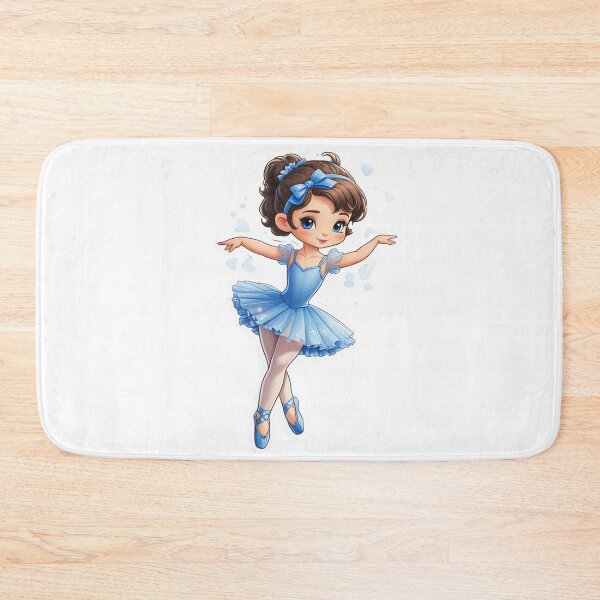 Item preview, Ballerina Princess designed and sold by Bunmigraphics .