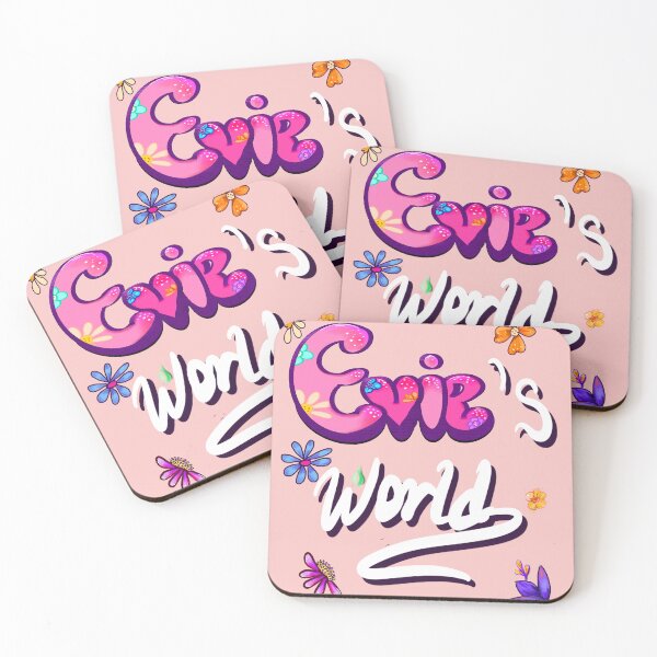 Item preview, Evie’s world The 10 best personalized gifts 2024  personalised customized name Evie designed and sold by Artonmytee.