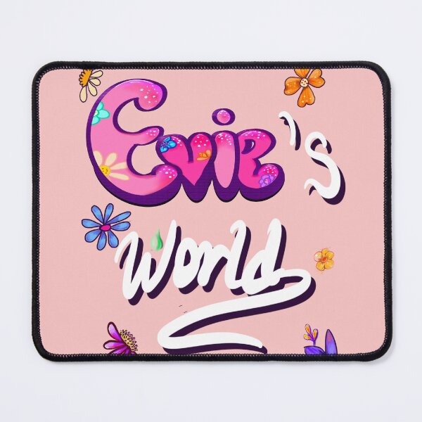 Item preview, Evie’s world The 10 best personalized gifts 2024  personalised customized name Evie designed and sold by Artonmytee.