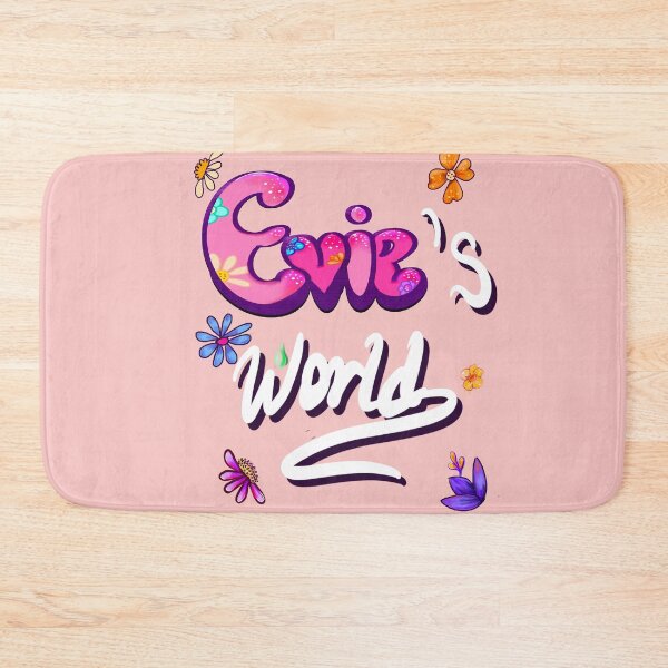 Item preview, Evie’s world The 10 best personalized gifts 2024  personalised customized name Evie designed and sold by Artonmytee.