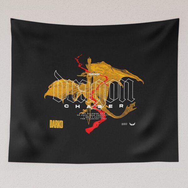 Item preview, Darko Us Music designed and sold by SADIDERAS.