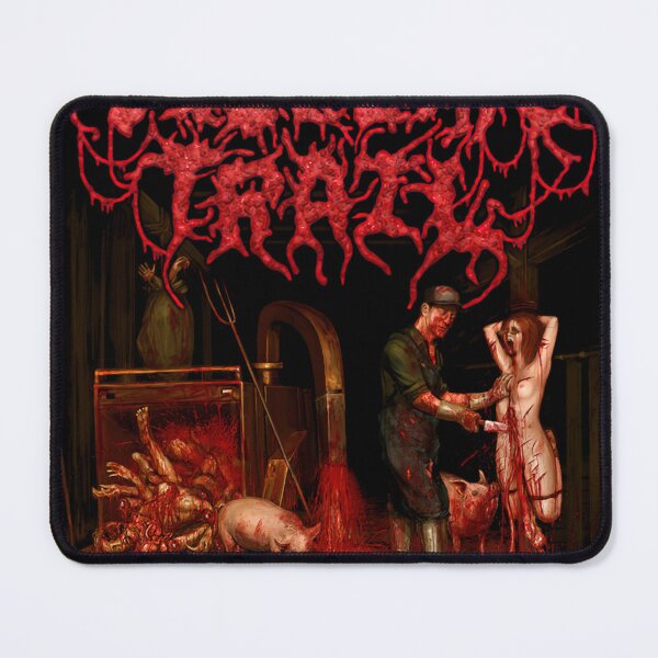 Item preview, Viscera Trail Ripping Of The Sack designed and sold by wilfridpatrik.
