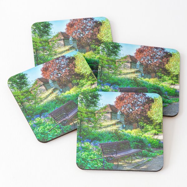 Item preview, Westgate Park Gardens Canterbury  designed and sold by Alisonchambers2.