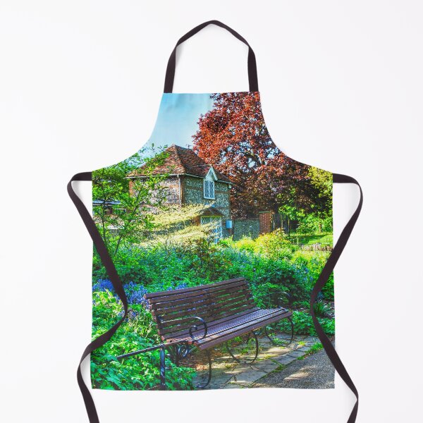 Item preview, Westgate Park Gardens Canterbury designed and sold by Alisonchambers2.