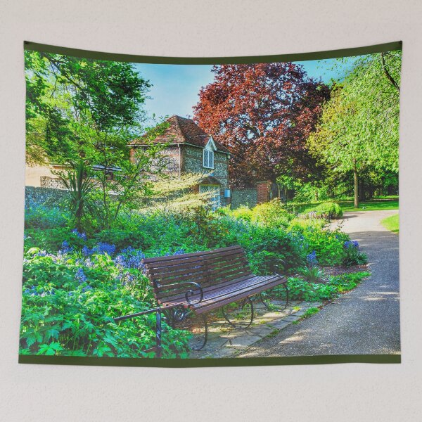 Item preview, Westgate Park Gardens Canterbury  designed and sold by Alisonchambers2.