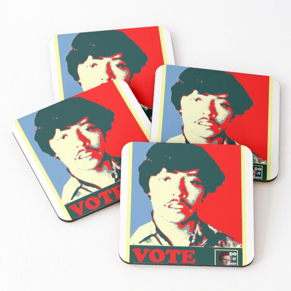Item preview, Vote For Pedro Shepard Fairey Style designed and sold by tessielorianna.