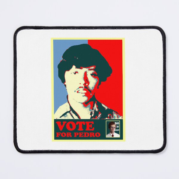 Item preview, Vote For Pedro Shepard Fairey Style designed and sold by tessielorianna.