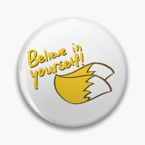 Item preview, Believe In Yourself! designed and sold by stickbuggy_.