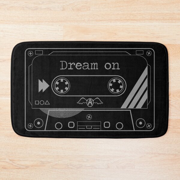 Item preview, Dream On designed and sold by Fanverse Merchandise.