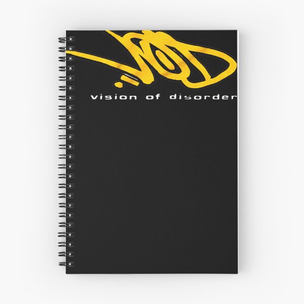 Item preview, Vision Of Disorder designed and sold by wilfridpatrik.