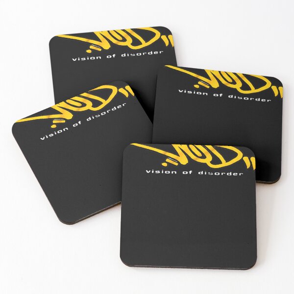 Item preview, Vision Of Disorder designed and sold by wilfridpatrik.