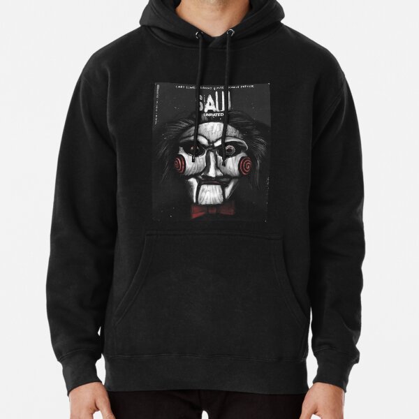 [GRAVER]★SAW X X GRAVER★SAW OF HOODIE Saw Jigsaw Hoodie | Arden Fair
