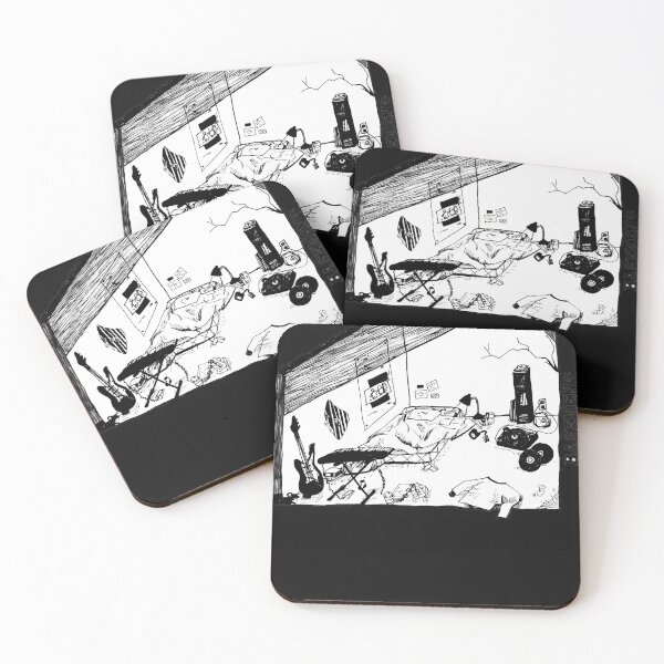 Item preview, Basement Band designed and sold by AntoniaAcosta.
