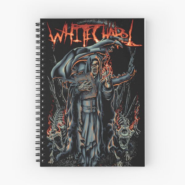 Item preview, Whitechapel-Metalcore designed and sold by SADIDERAS.