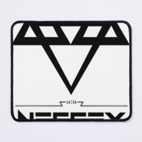 Item preview, Neffex Both Logos Black designed and sold by AntoniaAcosta.