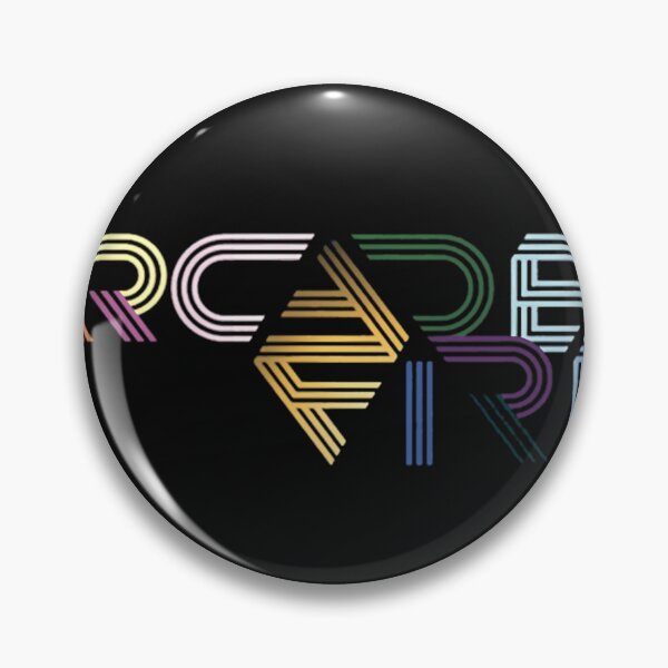 Item preview, Arcade Fire US Rock Band Retro Gift  designed and sold by Dominiqohan.