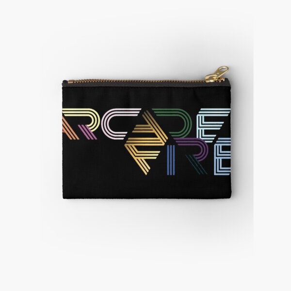 Item preview, Arcade Fire US Rock Band Retro Gift  designed and sold by Dominiqohan.