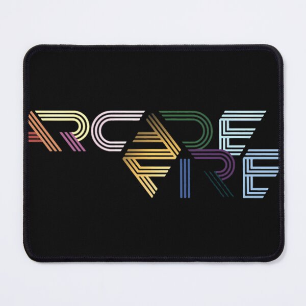 Item preview, Arcade Fire US Rock Band Retro Gift designed and sold by Dominiqohan.