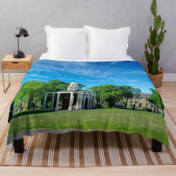 Item preview, Ravensknowle Park Huddersfield  designed and sold by Alisonchambers2.