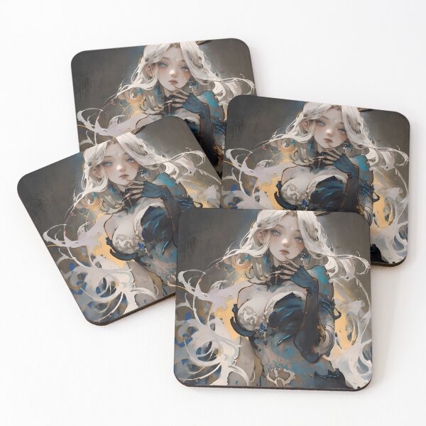 Item preview, The woman emerging from the foam designed and sold by SpokIA.