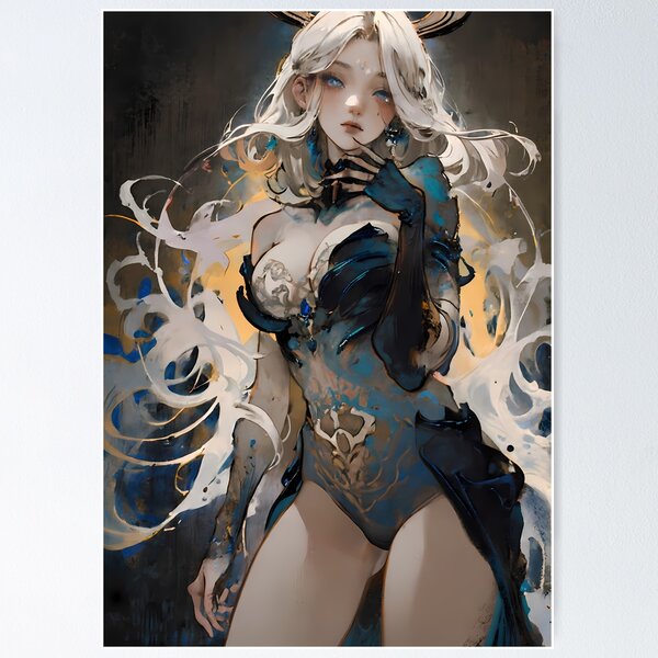 Item preview, The woman emerging from the foam designed and sold by SpokIA.
