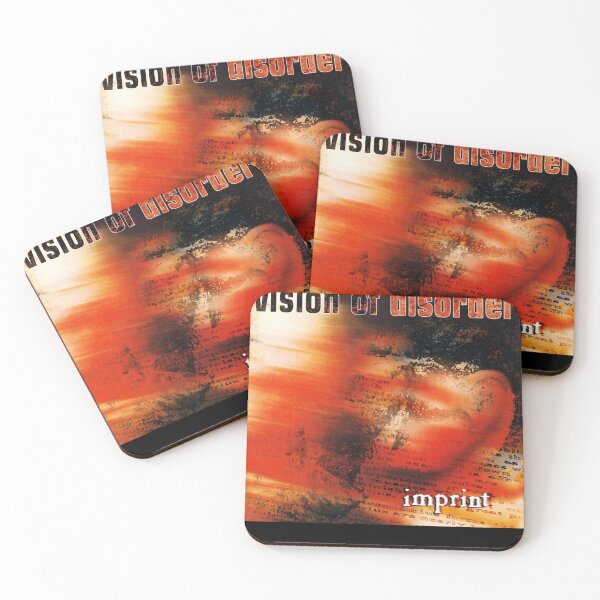 Item preview, Vision Of Imprint Disorder designed and sold by wilfridpatrik.