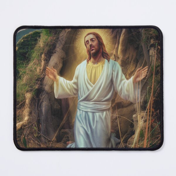 Item preview, HE HAS RIZZEN FUNNY EASTER GIFT designed and sold by Obinne.