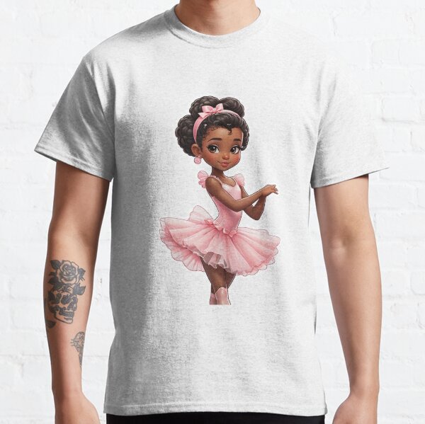 Item preview, Black Ballerina designed and sold by Bunmigraphics .