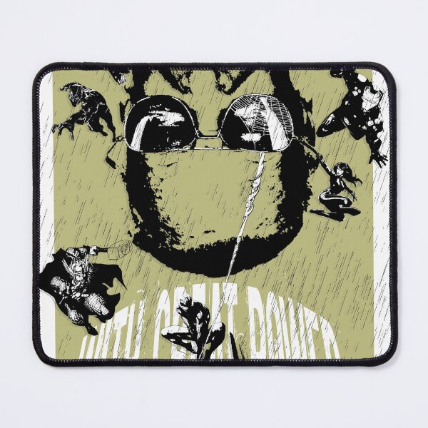 Item preview, WITH GREAT POWER... designed and sold by nightstages.