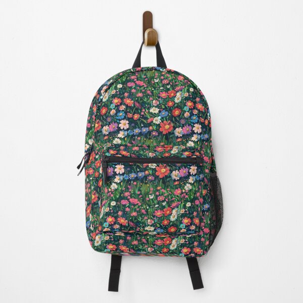 Item preview, Beautiful Meadow Full of Colorful Flowers designed and sold by Digital Dreamtales.
