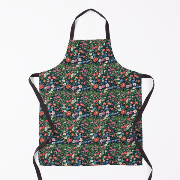 Item preview, Beautiful Meadow Full of Colorful Flowers designed and sold by Digital Dreamtales.
