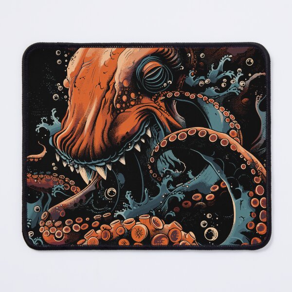 Item preview, Kraken designed and sold by Sitchko.